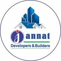 Jannat Developers & Builders Heritage Logo